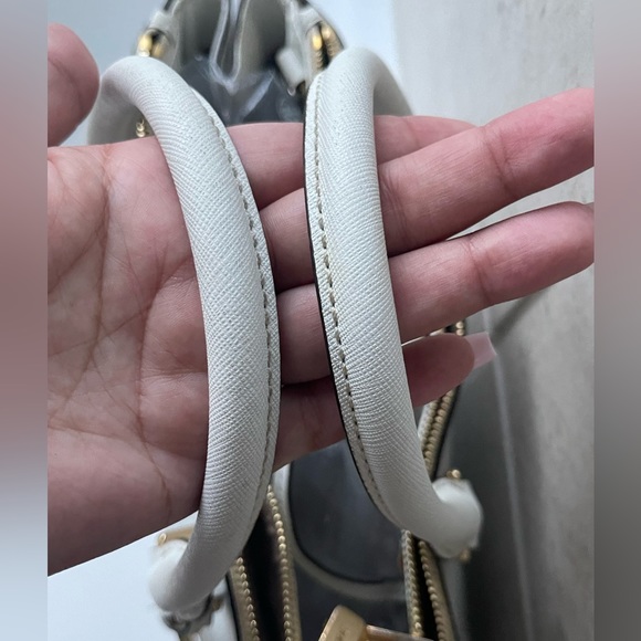 Micheal Kors Double Zip Tote Jet Set Travel Bag Medium - Picture 11 of 16